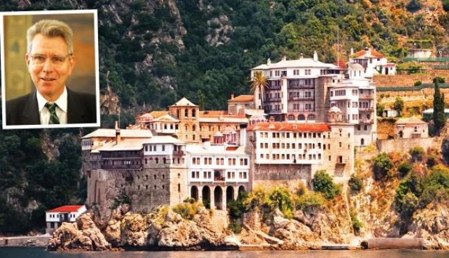 ΗΠΑ – Ρωσία σε «πόλεμο» και στο Άγιον Όρος